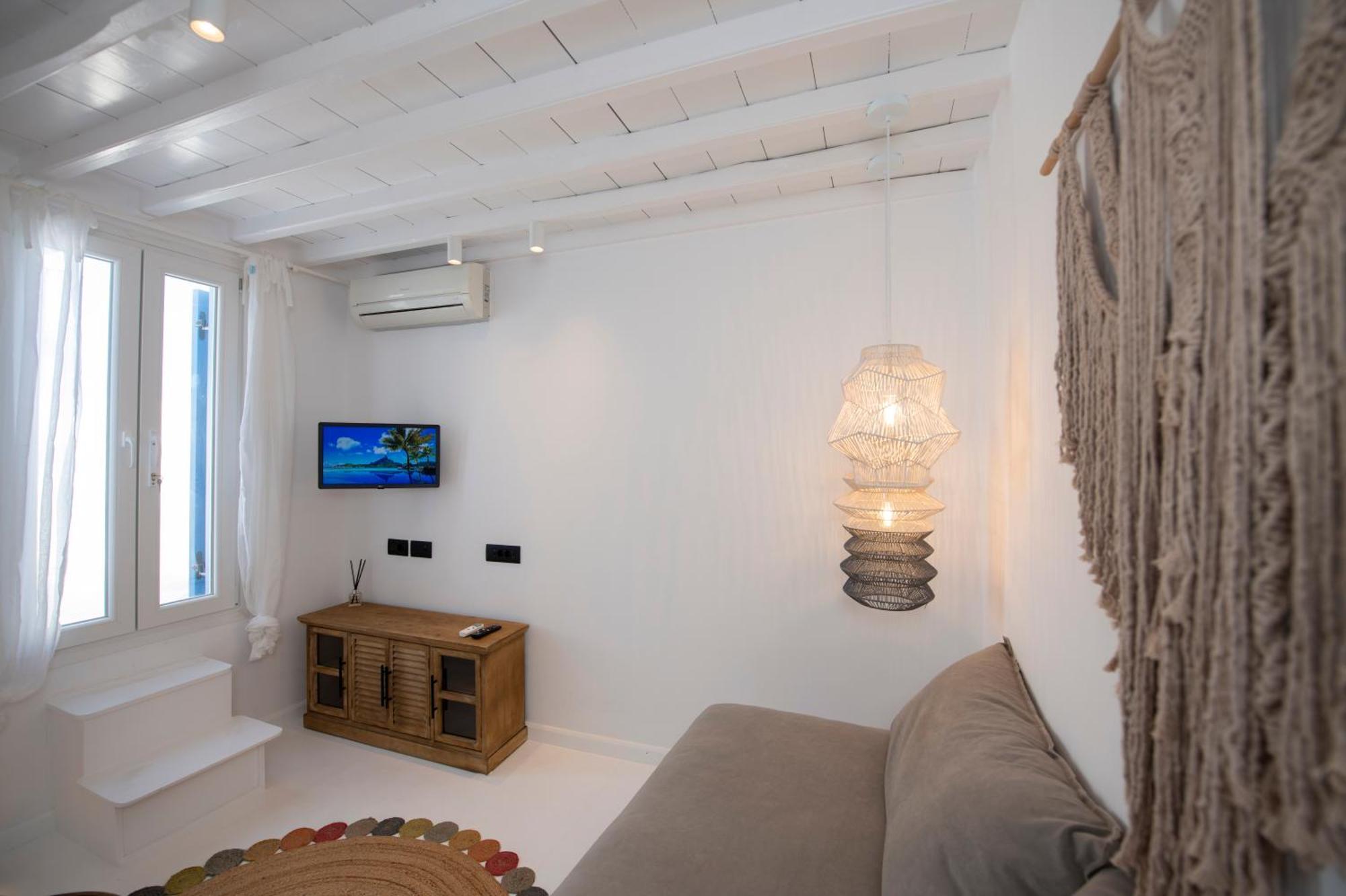 Apartamento My Comfy Manto Town Mykonos Town