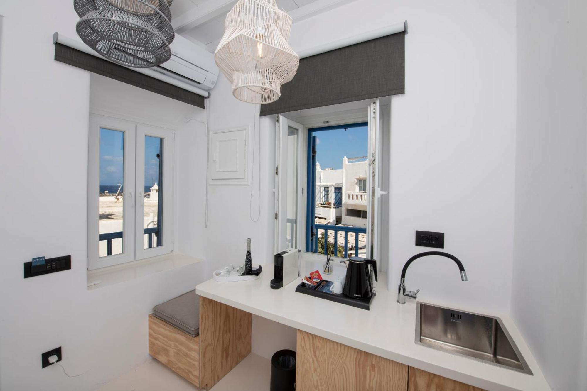 My Comfy Manto Town Apartment Mykonos Town